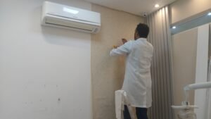 Curso de Instalação de Papel de Parede com o Mentor Freitas