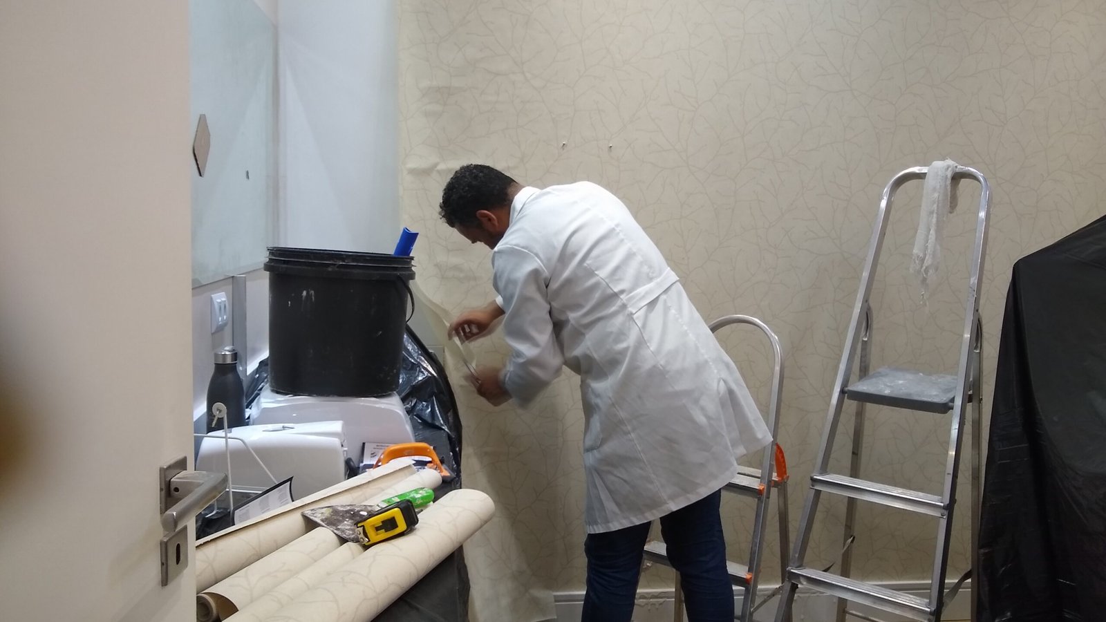 Preço Instalação Papel de Parede SP