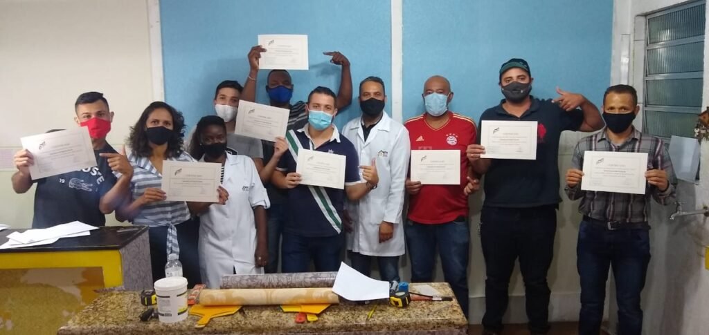 Curso Presencial de Instalação de Papel de Parede, CADASTRO CURSO DE INSTALAÇÃO DE PAPEL DE PAREDE