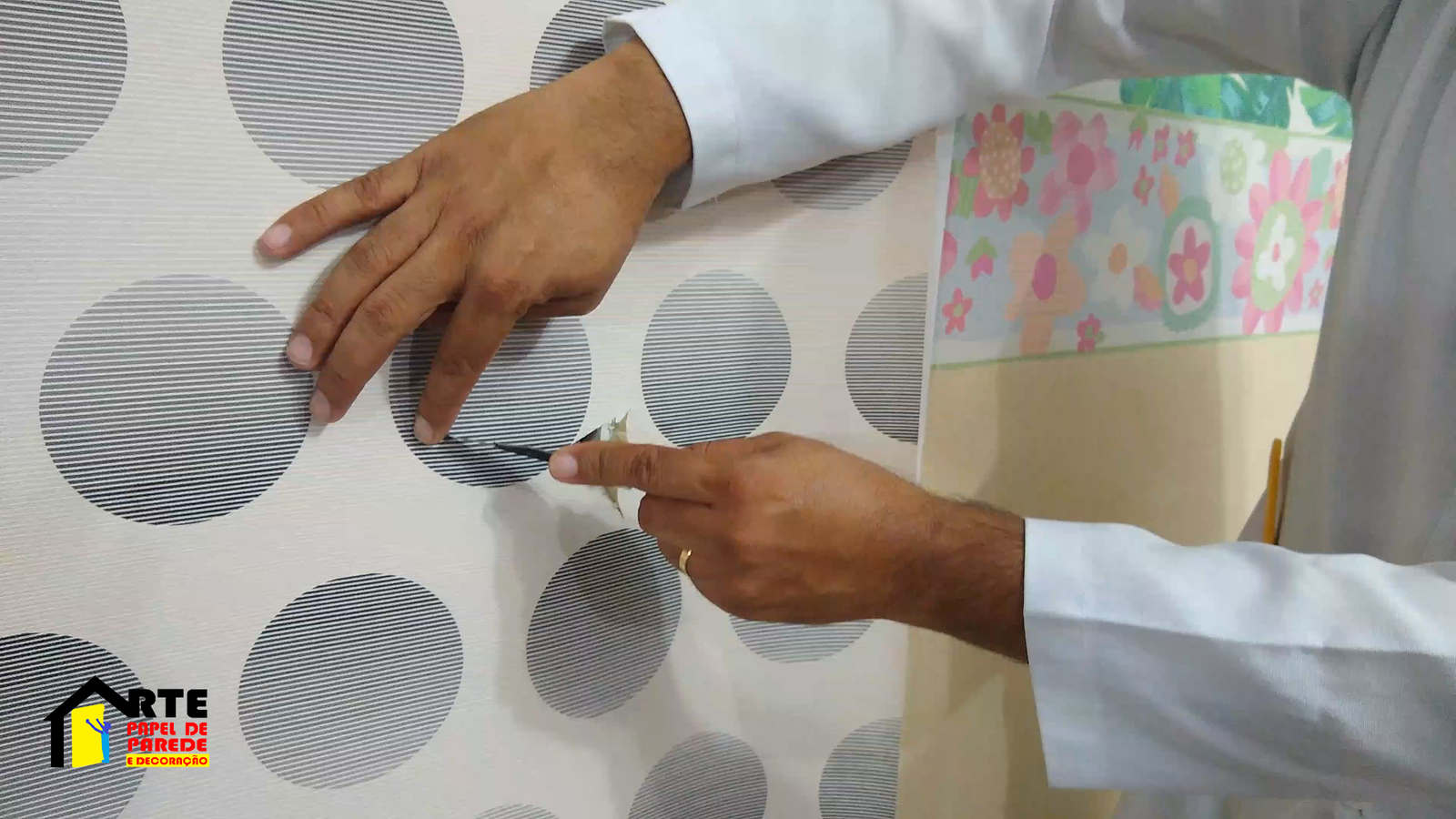 Como Escolher um Instalador de Papel de Parede em São Paulo