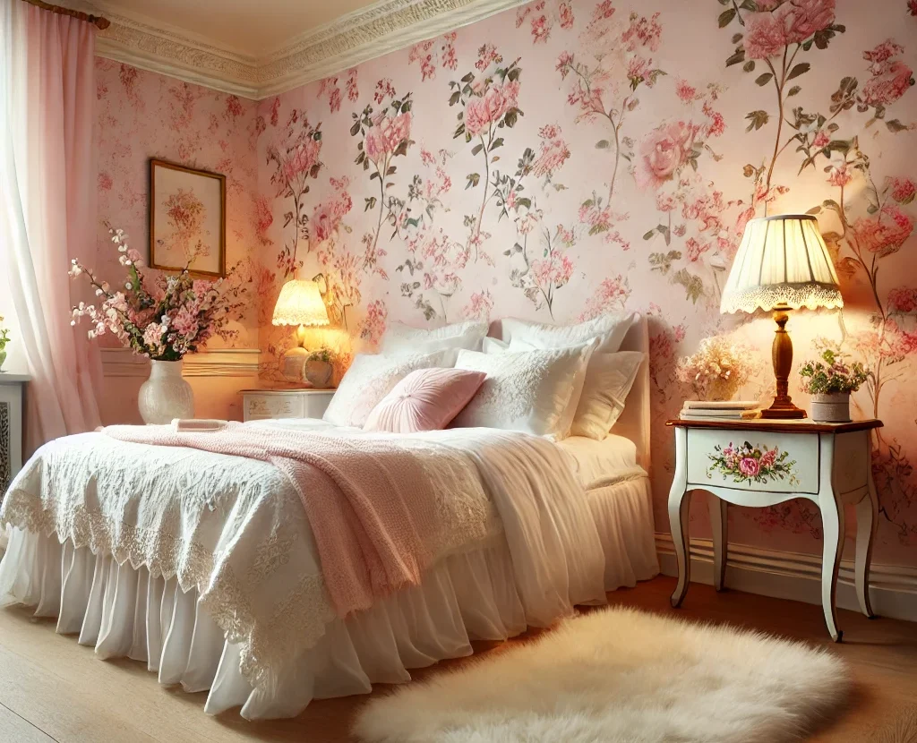 Instalação de Papel de Parede para Quartos: Transforme Seu Ambiente com Estilo e Conforto