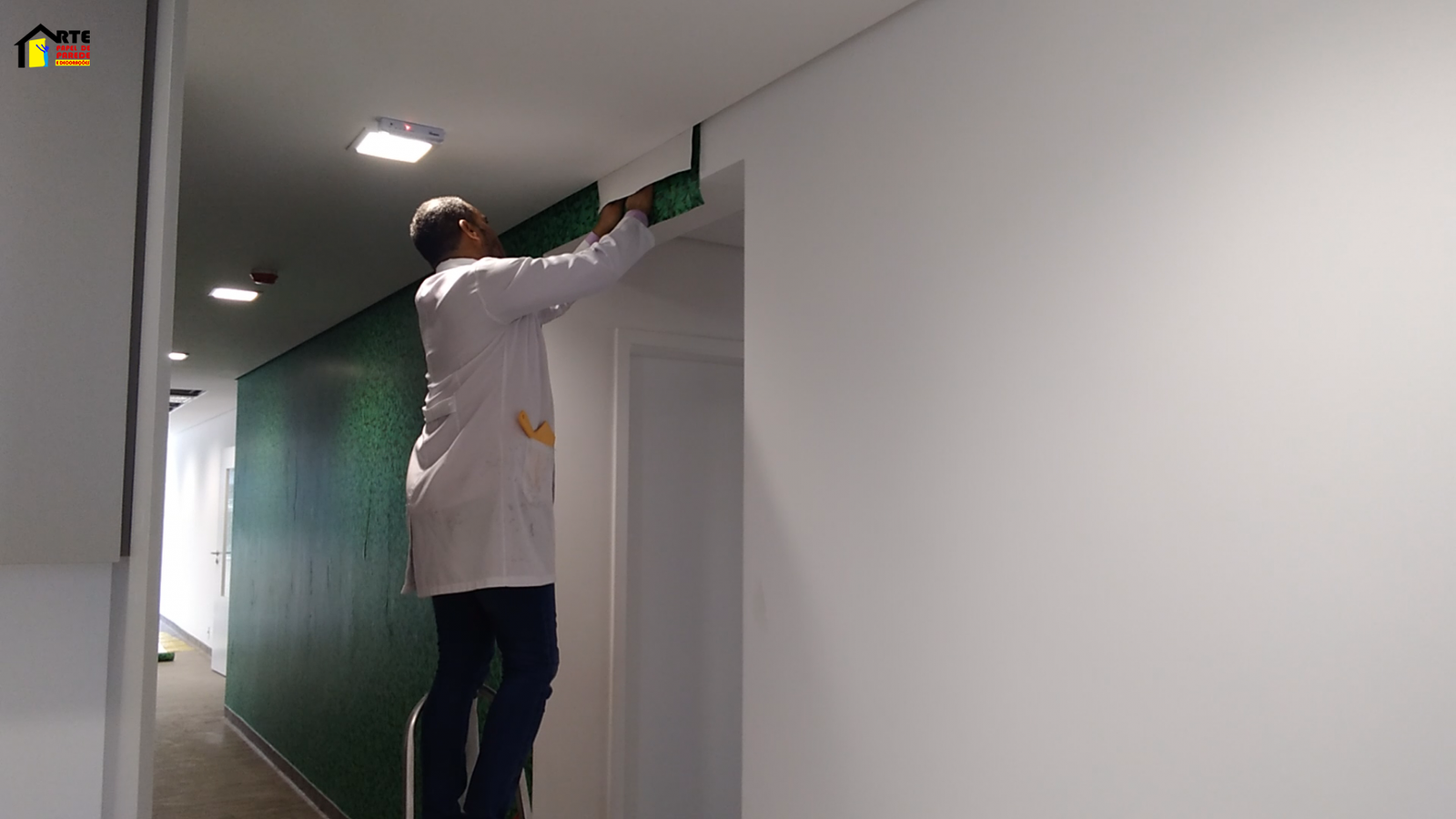 Wallpaper Installation Training USA