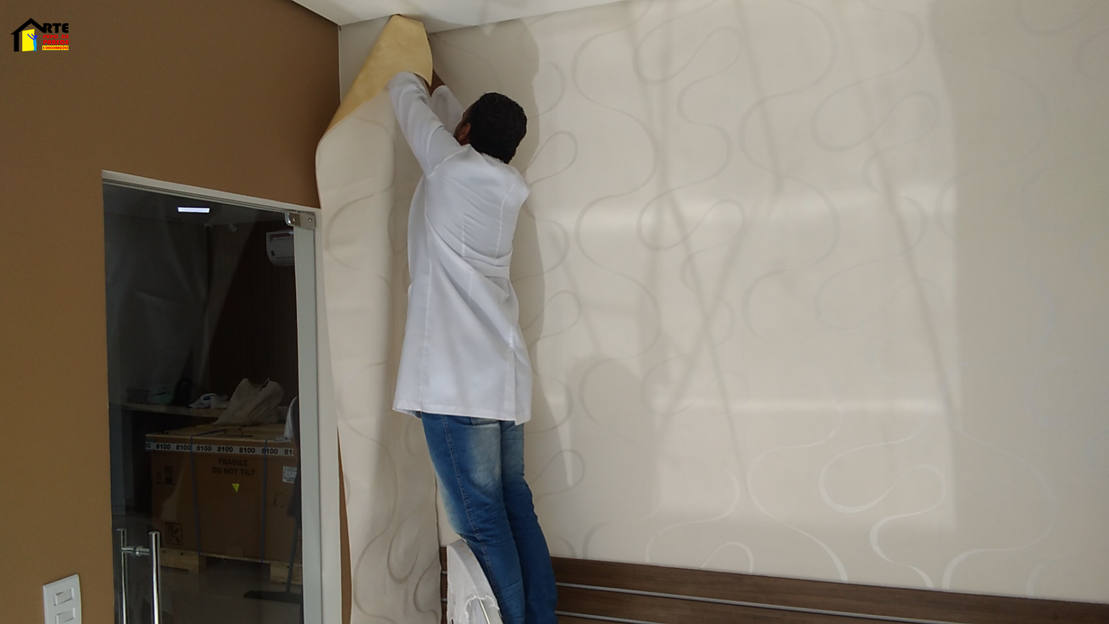 Wallpaper Installer Training USA