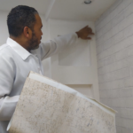 Instalação de Papel de Parede Vinílico